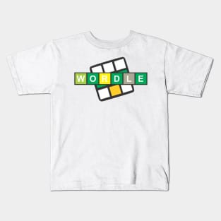 Wordle Kids T-Shirt